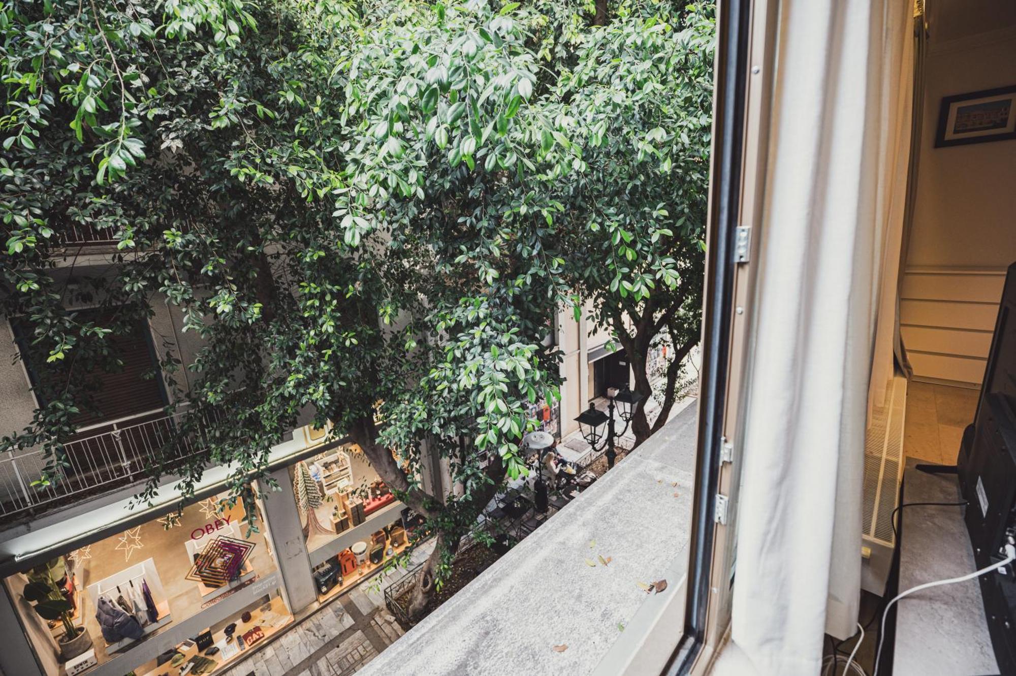 Tsakalof 10 View Central Apartment By Superhost Hub Athena Bagian luar foto